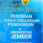 PEDOMAN PENYELENGGARAAN PENDIDIKAN UNEJ