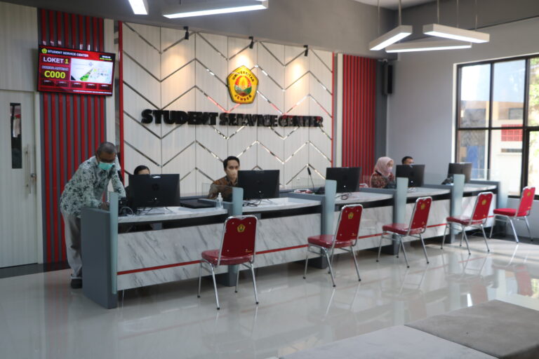 Student Service Center (SSC)