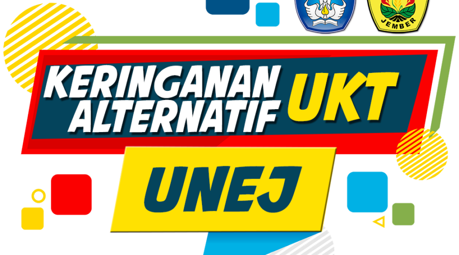 Keringanan UKT 50% dan Alternatif UKT/SPP Semester Gasal Tahun Akademik 2022/2023