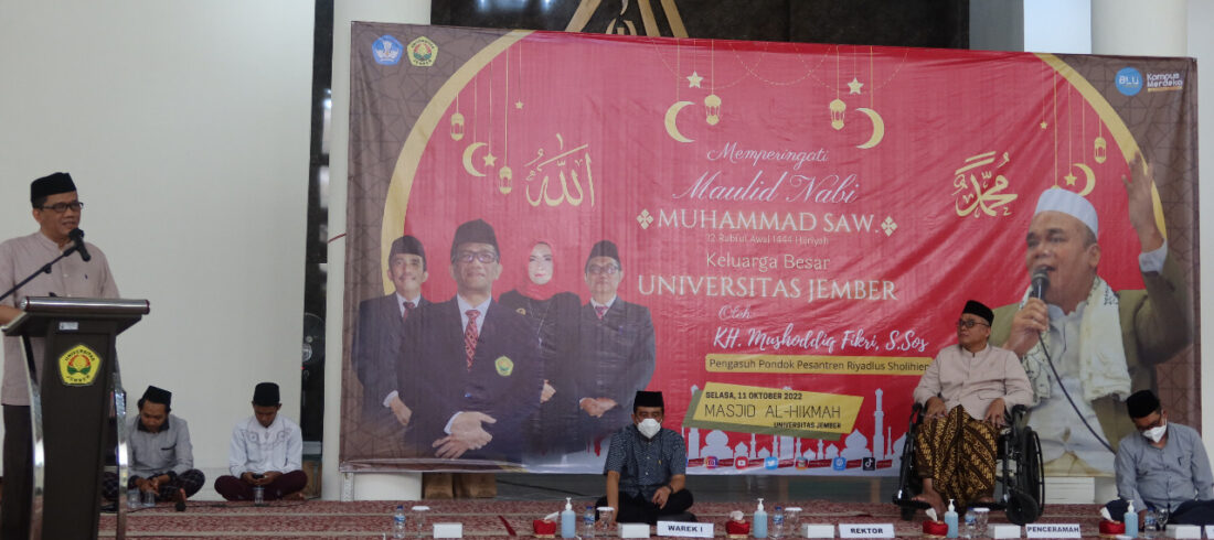 Maulid Nabi_UNEJ