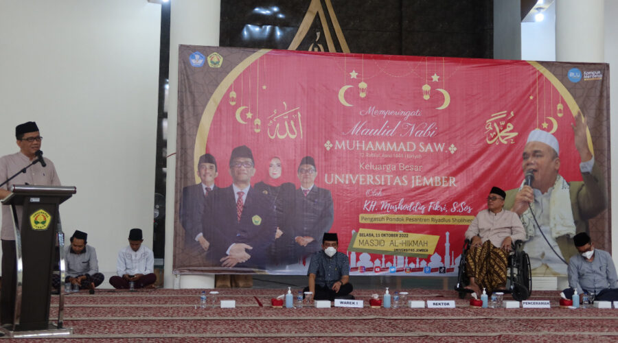 Maulid Nabi_UNEJ