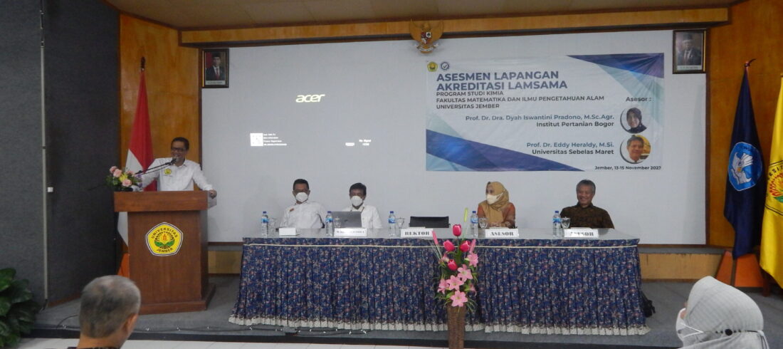 Mipa Akreditasi_UNEJ