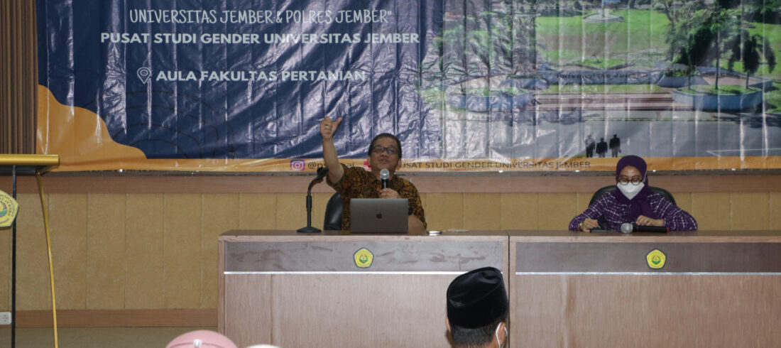 Pencegahan Kekerasan Seksual