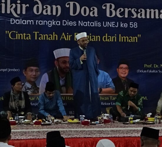 Syekh sayyid Ammar Azmi Arafati Al Hasani: Indonesia Barometer Perdamaian Dunia