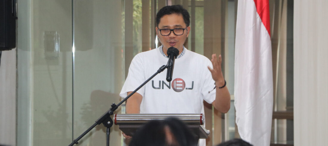 Sambut Dies Natalis ke 58, Universitas Jember Luncurkan Identitas Baru