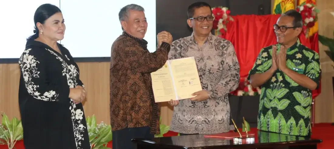DPRD_UNEJ_Peluncuran Buku