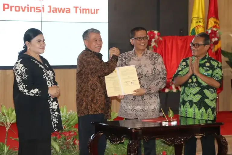 DPRD_UNEJ_Peluncuran Buku