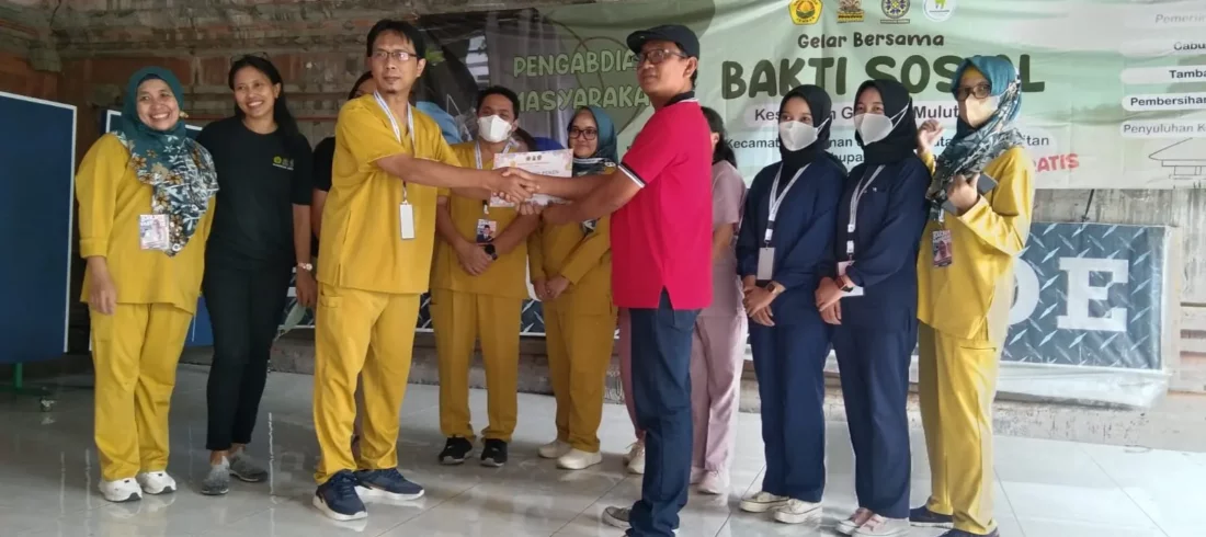 FKG_UNEJ Baksos