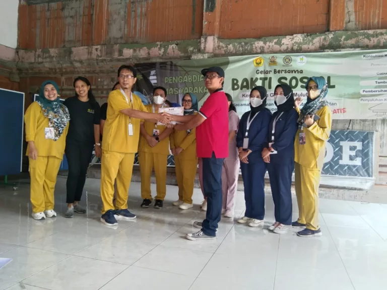 FKG_UNEJ Baksos