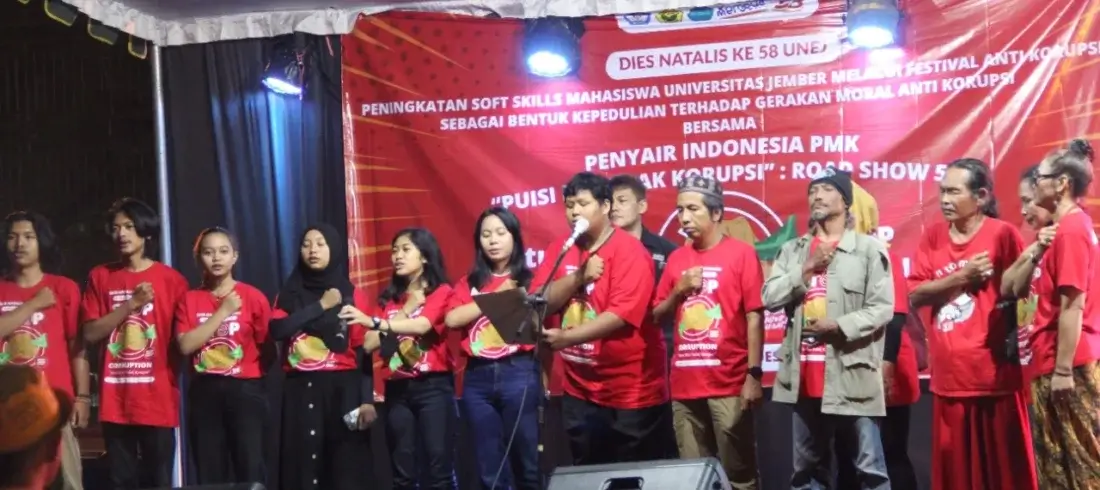 KPK_Kader Inti Korupsi_UNEJ