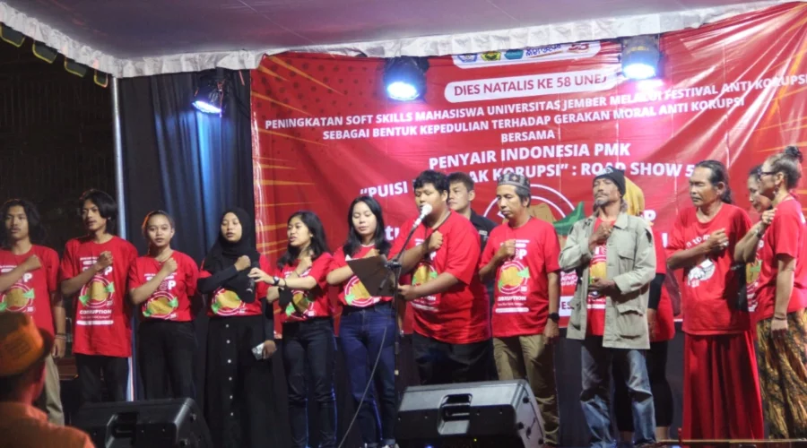 KPK_Kader Inti Korupsi_UNEJ