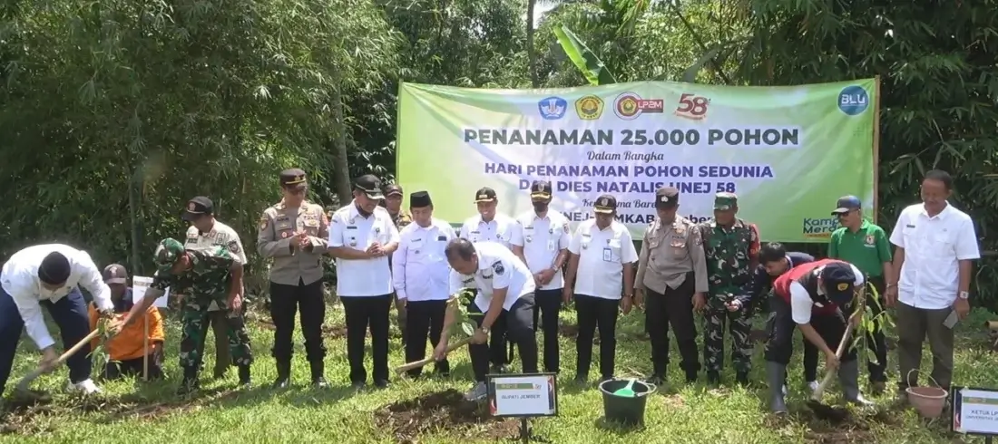 Tanam_Pohon _UNEJ