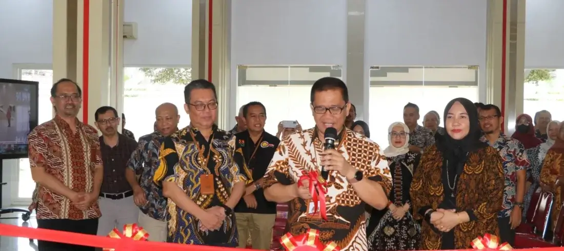 Peresmian Gedung_UNEJ