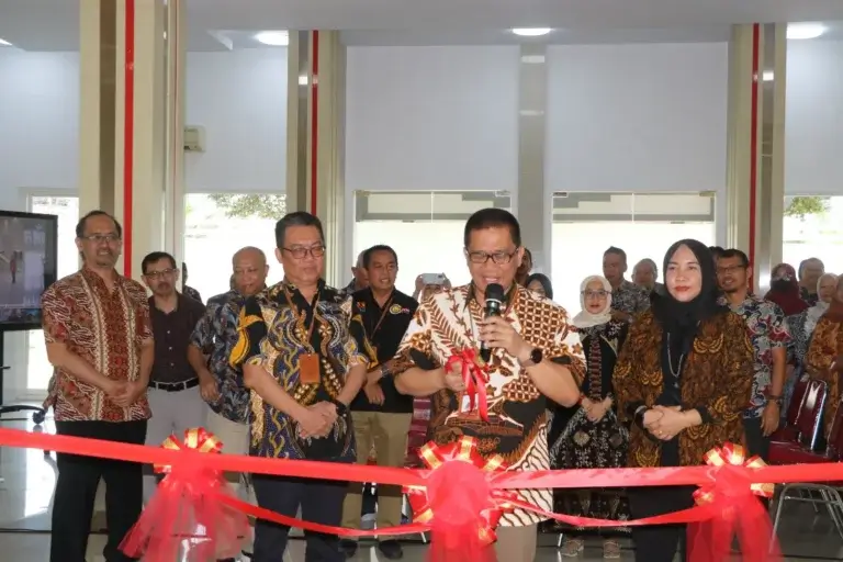 Peresmian Gedung_UNEJ