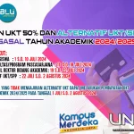 alternatif ukt unej