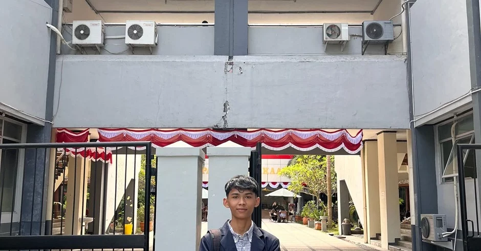 Mengenal Jindan Mahasiswa Baru UNEJ, Peraih Nilai SNBT Tertinggi Ke Sebelas Se Indonesia