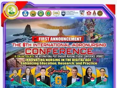 6th International Agronursing Conference