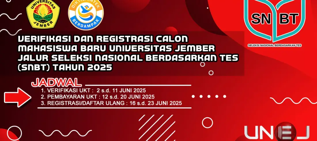 SNBT UNEJ 2025