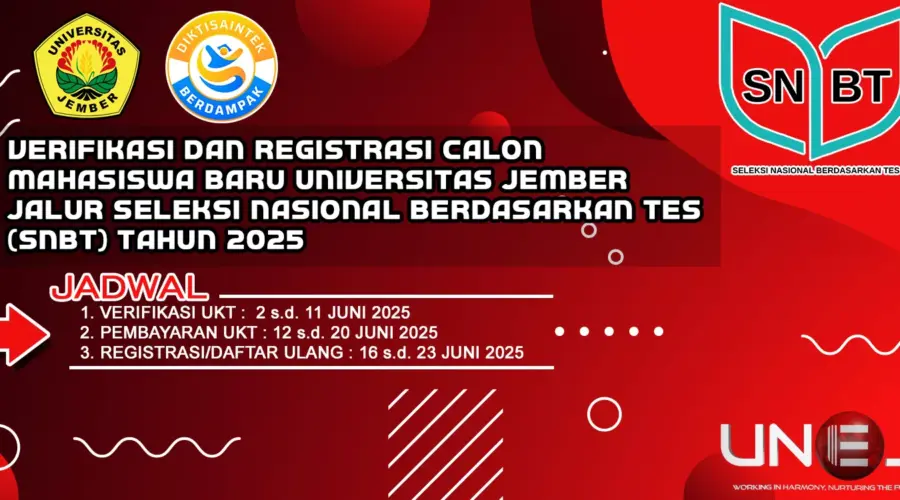 SNBT UNEJ 2025