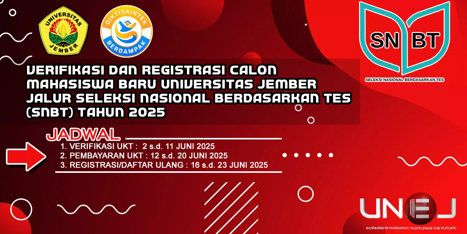 SNBT UNEJ 2025