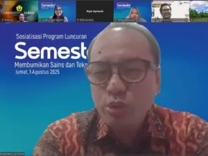 UNEJ Berhasil Masuk Program Resona Saintek 2025