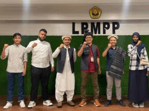 PUSAT LAYANAN DAN KEMITRAAN INTERNASIONAL – LPMPP MEMBERIKAN PENGENALAN DAN ORIENTASI BAGI MAHASISWA ASING MENYAMBUT SEMESTER BARU