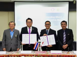UNEJ Jalin Kerja Sama Dengan Mahasarakham University Thailand