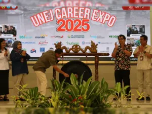 Hanya Berlangsung Dua Hari, UNEJ Career Expo 2025 Hadirkan Puluhan Perusahaan Ternama