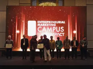 UNEJ Pertahankan Predikat Campus Entrepreneurial Jawa Timur