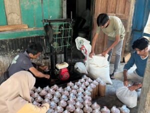 Pertaubatan Mantan Pelaku Illegal Logging Meru Betiri Dan Inovasi Bonggol Jagung