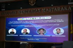 Kolaborasi Multidisiplin Warnai PHAC-4 & ICMHS-5 2025, Soroti Peruahan Iklim, Malnutrisi hingga Mpox