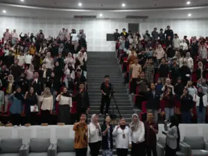Mahasiswa UNEJ Ditantang Lahirkan Ide Bisnis Lokal Berdampak Global