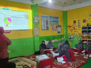 Komitmen PGPAUD UNEJ: Dosen dan Mahasiswa Berdedikasi Tingkatkan Kompetensi Pedagogik Pendidik