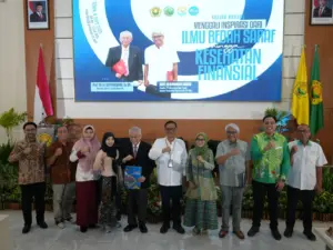 FK UNEJ Hadirkan Pakar Bedah Saraf, Prof. Satyanegara, dalam Kuliah Inspiratif Ilmu Bedah Saraf