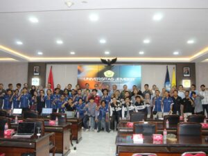 Tim Juri Cek Kesiapan UNEJ Sebagai Tuan Rumah KMHE 2025