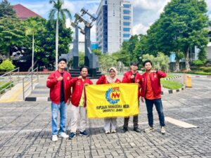 Mahasiswa Teknik Mesin UNEJ Raih Juara Nasional dalam Inovasi Desain Sistem Distribusi Gas