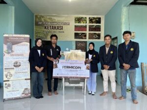 Mahasiswa UNEJ Ciptakan Fermentor Kopi Cerdas untuk Tingkatkan Kualitas Wine Coffee di Sentra Kopi Ketakasi Jember
