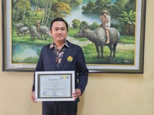 Mahasiswa Magister UNEJ Temukan Deteksi Melanoma bagi Perawat Petani Tembakau