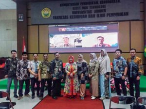 Prodi Pendidikan Geografi FKIP UNEJ Gelar Seminar “Geo-Enterpreneurship 4.0”, Siapkan Mahasiswa Jadi Lulusan Mandiri dan Adaptif di Era Digital