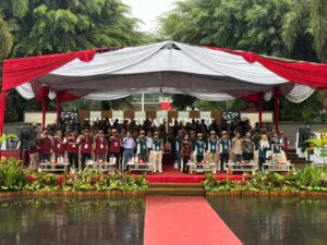 UNEJ Jadi Tuan Rumah Ajang Otomotif Nasional, KMHE 2025 Resmi Dibuka!