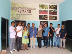 Berkat Koperasi Ketakasi, Anak Muda Sidomulyo Kini Tak Malu Jadi Petani