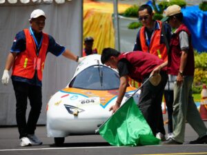 Marshall Dan Liaison Officer UNEJ, Garda Depan Kelancaran KMHE
