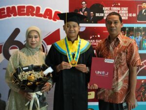 Raih IPK 3,97 dan Juara Nasional, Kisah Inspiratif Mahasiswa Terbaik Faperta UNEJ Bagikan Tips Sukses di Wisuda Periode III