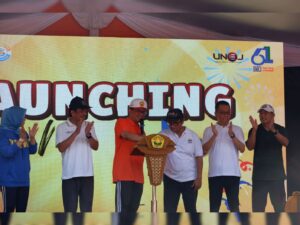 Rangkaian Kegiatan Dies Natalis UNEJ ke 61 Dimulai !