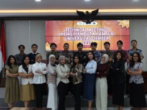 Pemilihan Duta Kampus UNEJ 2025 Masuki Babak Final