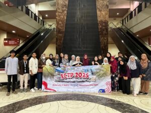 FEB UNEJ Dorong Global Competence Mahasiswa Melalui Program ICTP 2025 di UniSZA Malaysia