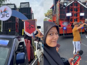 Mahasiswa UNEJ Temukan ‘Sisi Lain’ Fenomena Sound Horeg: Bukan Sekadar Gangguan, Melainkan Aset Ekonomi Kreatif dan Gap Kebijakan Tata Ruang