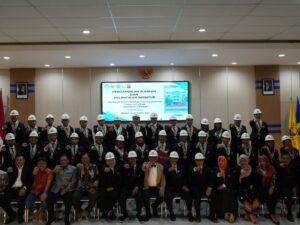 Tingkatkan Peran Insinyur Indonesia, FT UNEJ Lahirkan 32 Insinyur Profesional Baru