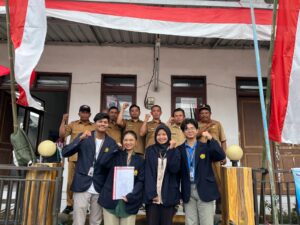 Mahasiswa PWK UNEJ Hadirkan Model Mitigasi Bencana Ijen Berbasis Data Spasial dan Tradisi Lokal