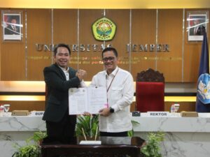 Jember Darurat Kemiskinan Ekstrem, Pemkab Jember Gandeng UNEJ dalam Kerja Sama Strategis